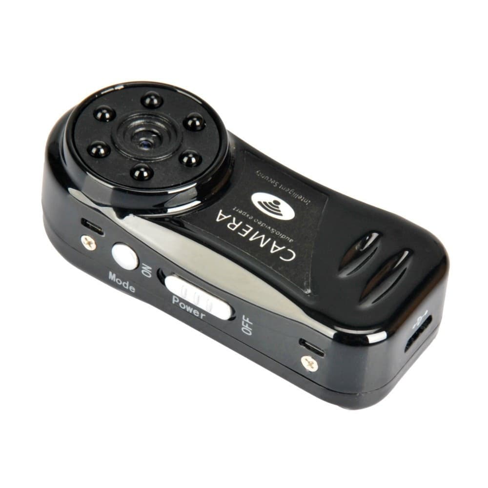 WIFI MiniDV Wireless telecamera con visione notturna ad infrarossi MD81S-6 - 13