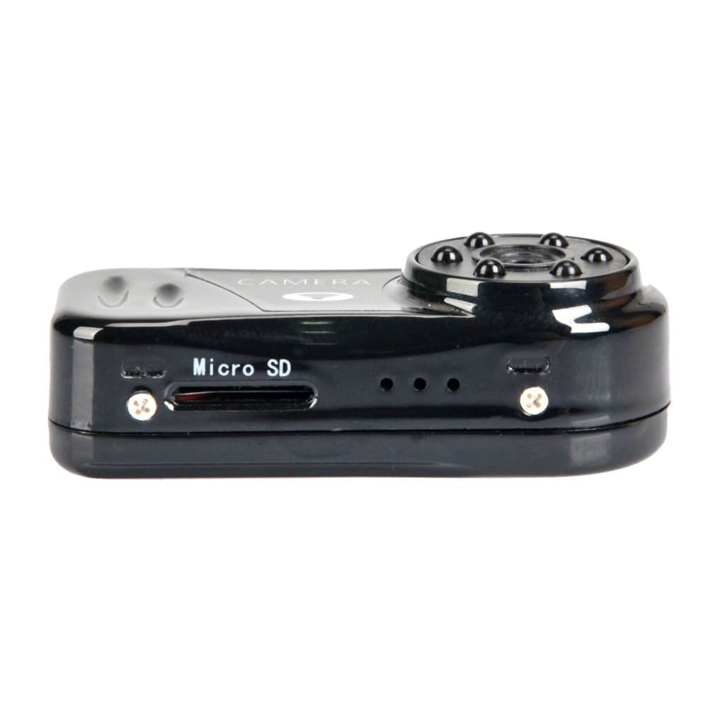 WIFI MiniDV Wireless telecamera con visione notturna ad infrarossi MD81S-6 - 14