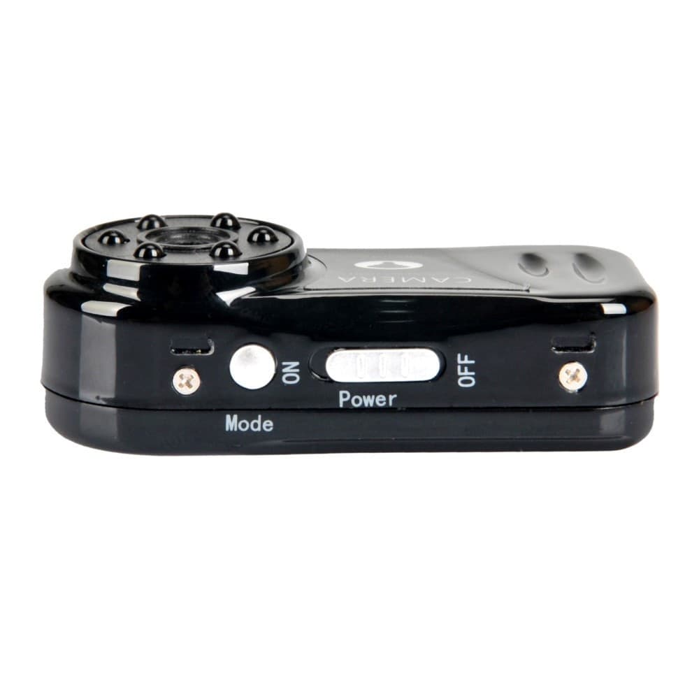 WIFI MiniDV Wireless telecamera con visione notturna ad infrarossi MD81S-6 - 15