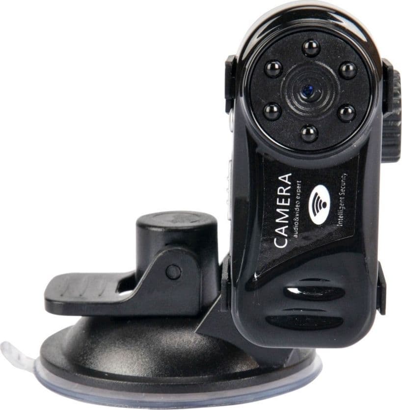 WIFI MiniDV Wireless telecamera con visione notturna ad infrarossi MD81S-6 - 16