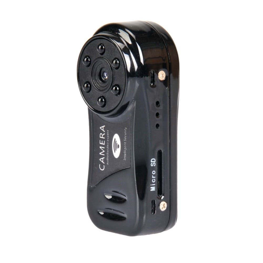 WIFI MiniDV Wireless telecamera con visione notturna ad infrarossi MD81S-6 - 4