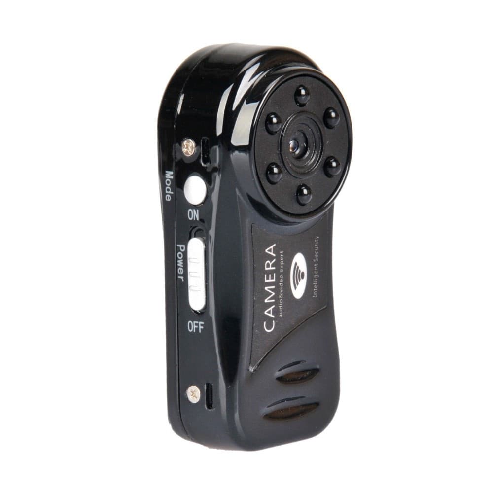 WIFI MiniDV Wireless telecamera con visione notturna ad infrarossi MD81S-6 - 10