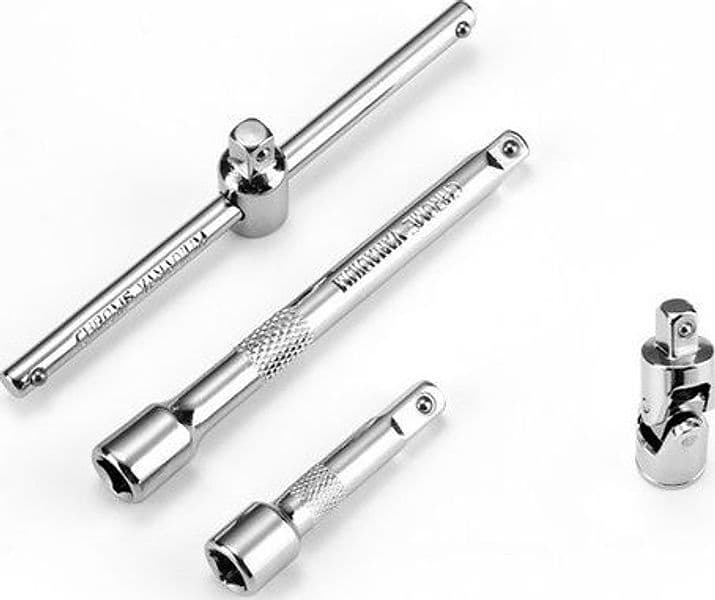 VALIGIA SET CHIAVI A BUSSOLA 32 PEZZI VANADIUM CON CRICCHETTO 32 PZ VANADIUM - 4