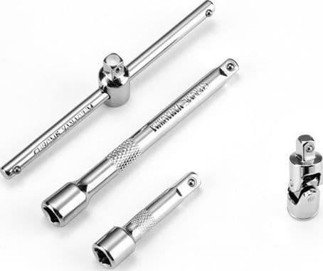 VALIGIA SET CHIAVI A BUSSOLA 32 PEZZI VANADIUM CON CRICCHETTO 32 PZ VANADIUM - 4