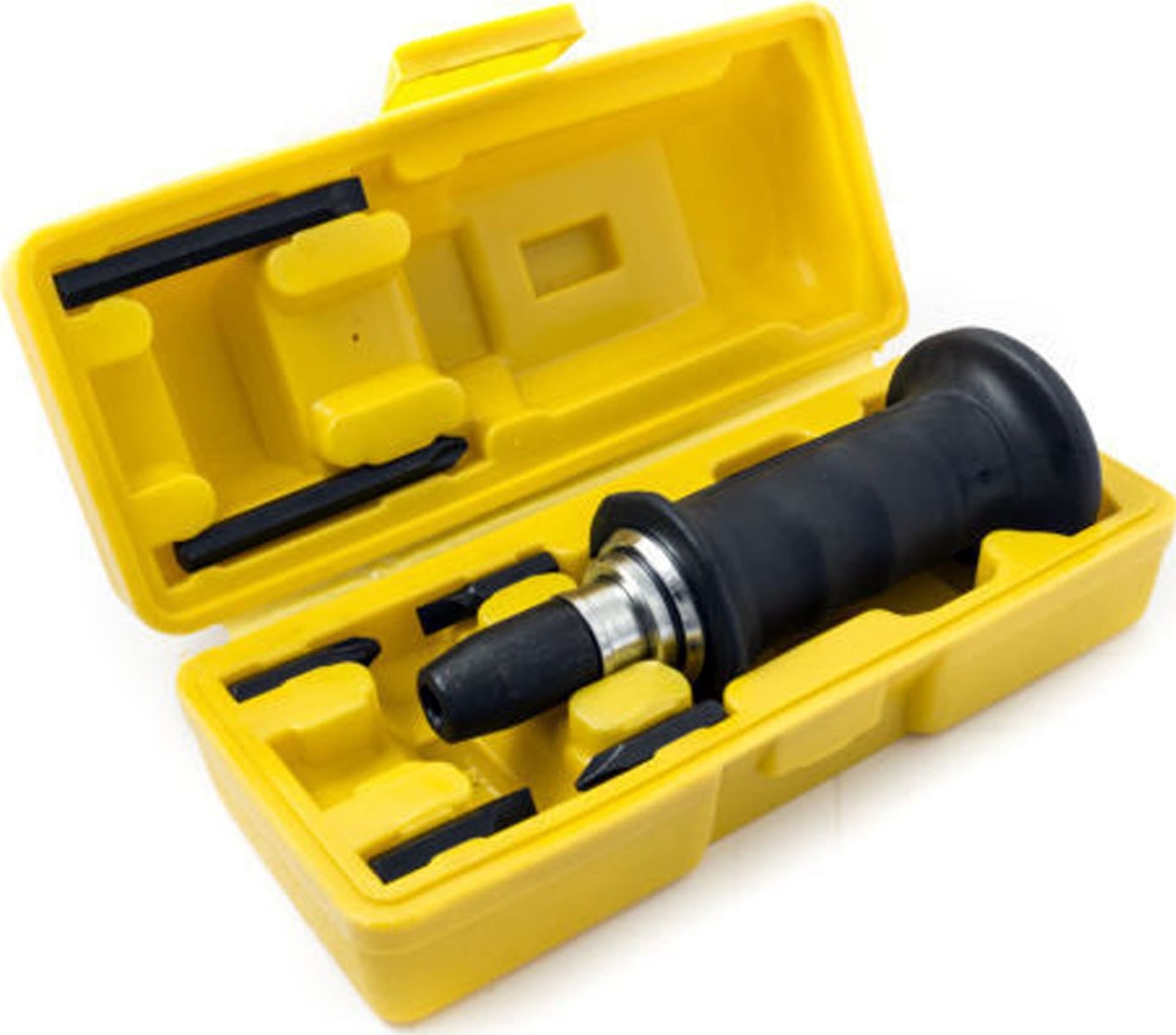 CACCIAVITE A PERCUSSIONE 7PZ IMPATTO PER VITI E BULLONI PROFESSIONALE GIRAVITE - 2