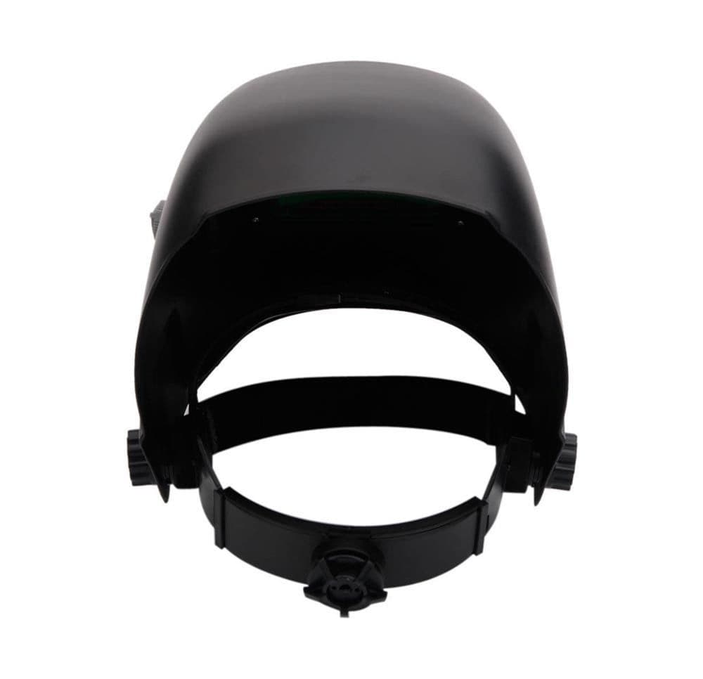 MASCHERA PRO PER SALDATURE CASCO PER FABBRO PROTEZIONE A CRISTALLI LIQUIDI BK - 3