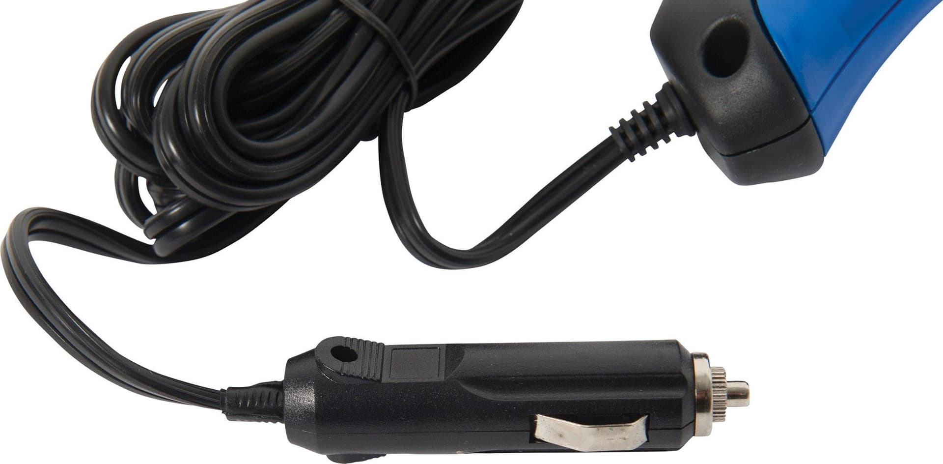 PROIETTORE PORTATILE BULBO OTTICO ALOGENO ACCESSORI NAUTICA BARCHE AUTO 900LUMEN - 4