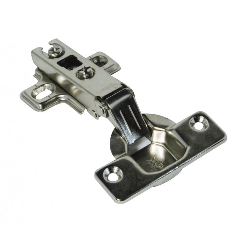 SET 4 PZ. CERNIERA CERNIERE TIPO SALICE APERTURA PER ANTE PENSILI MOBILI CUCINA - 2