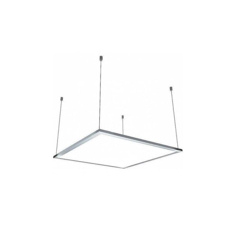 Kit Staffe Fissaggio a Sospensione Per Pannello Led 60x30 120x30 60x60 - 3
