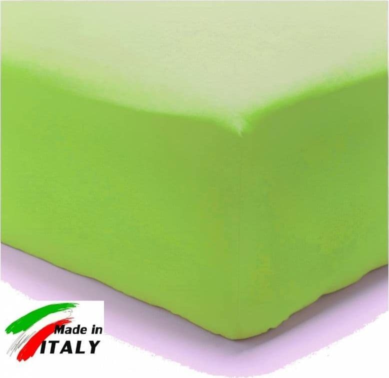 Lenzuola con Angoli elastici tinta unita letto matrimoniale Cotone - 23