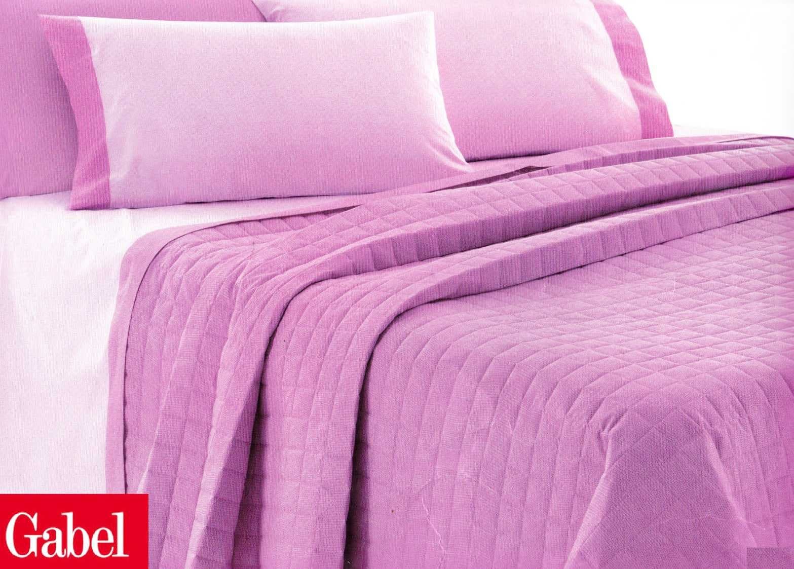 GABEL TRAPUNTINO COPRILETTO TRAPUNTATO LETTO SINGOLO 1 PIAZZA LINEA CHROMO - 39