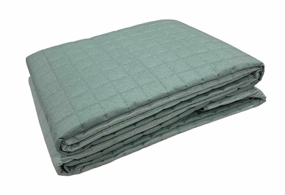 GABEL TRAPUNTINO COPRILETTO TRAPUNTATO LETTO SINGOLO 1 PIAZZA LINEA CHROMO - 40
