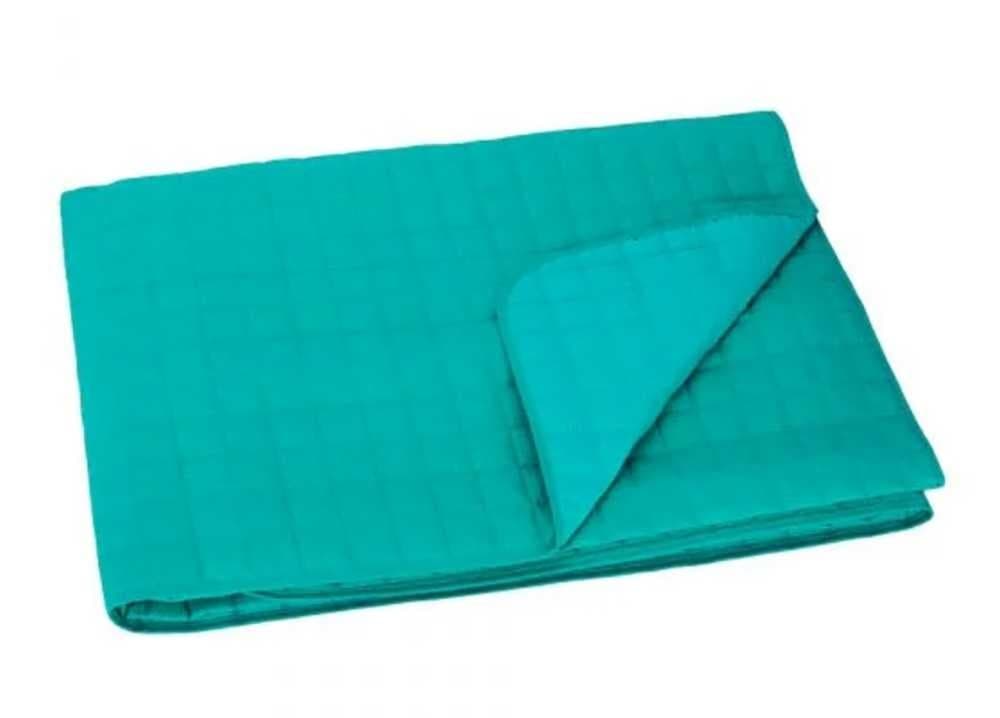 GABEL TRAPUNTINO COPRILETTO TRAPUNTATO LETTO SINGOLO 1 PIAZZA LINEA CHROMO - 38