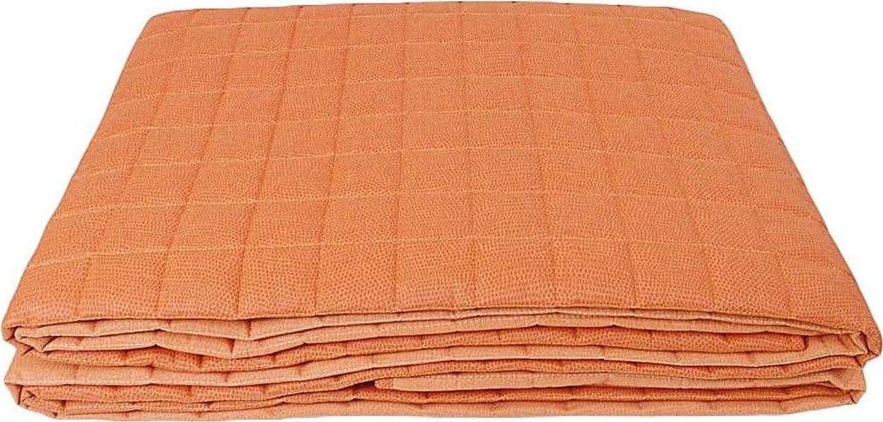 GABEL TRAPUNTINO COPRILETTO TRAPUNTATO LETTO SINGOLO 1 PIAZZA LINEA CHROMO - 36