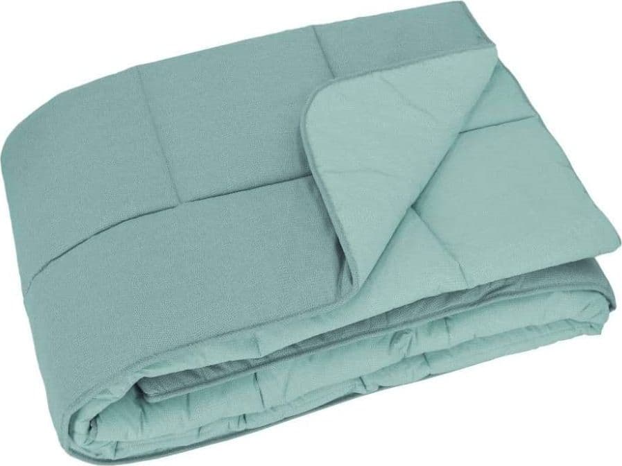 GABEL TRAPUNTINO COPRILETTO TRAPUNTATO LETTO SINGOLO 1 PIAZZA LINEA CHROMO - 35