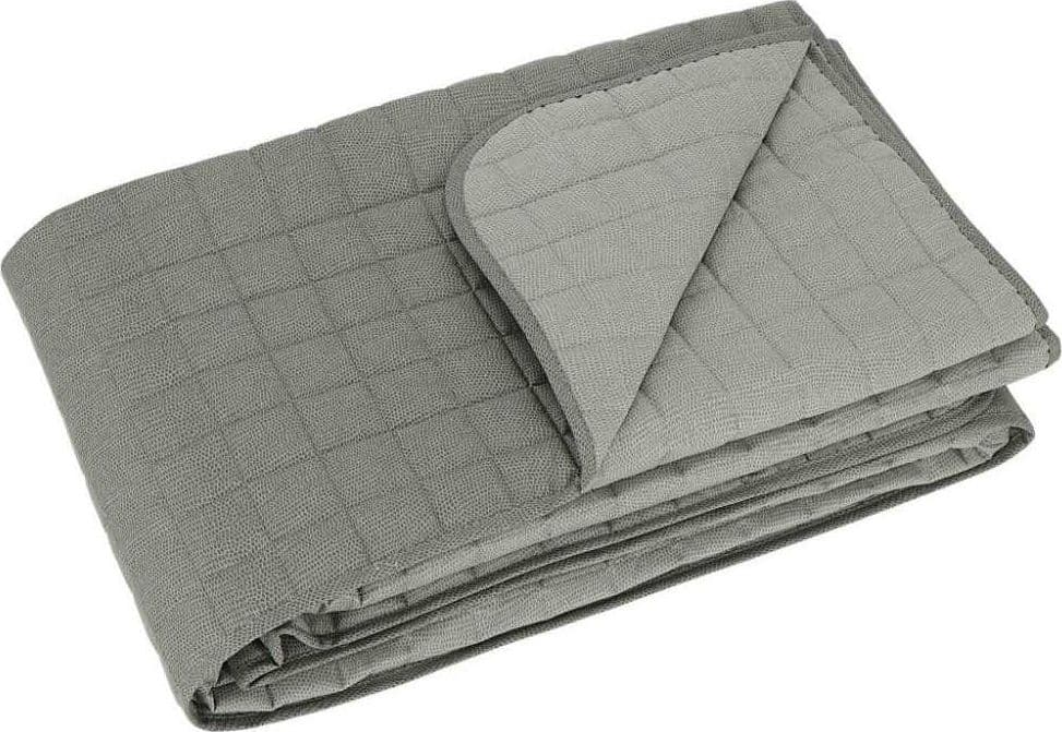 GABEL TRAPUNTINO COPRILETTO TRAPUNTATO LETTO SINGOLO 1 PIAZZA LINEA CHROMO - 24
