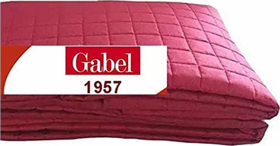 GABEL TRAPUNTINO COPRILETTO TRAPUNTATO LETTO SINGOLO 1 PIAZZA LINEA CHROMO - 31