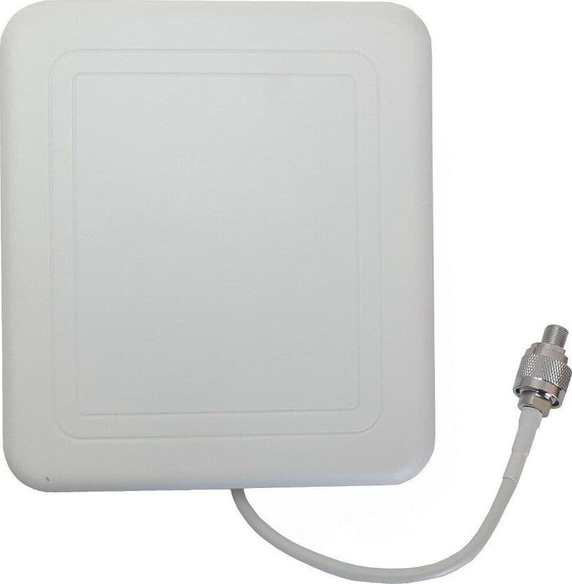 KIT RIPETITORE AMPLIFICATORE BOOSTER SEGNALE ANTENNA GSM DCS 4G FDD-LTE - 2