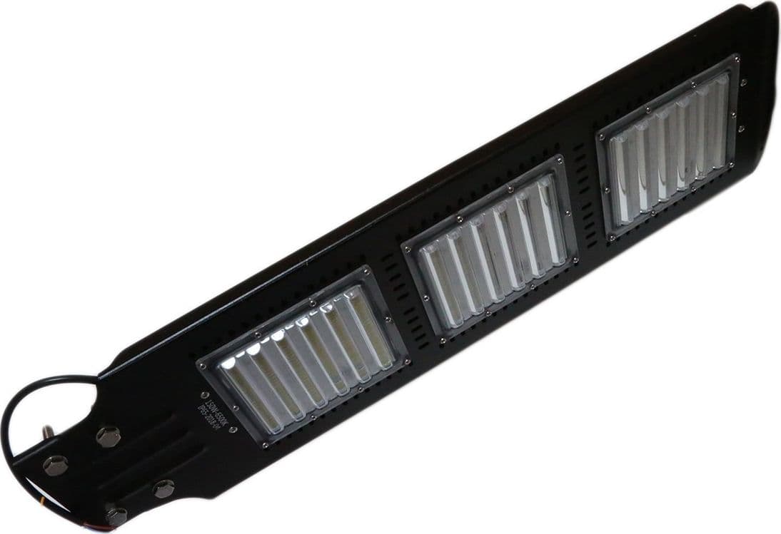 LAMPIONE FARO STRADALE ARMATURA LED 150W LUCE FREDDA 6500K 150W 150WATT - 2