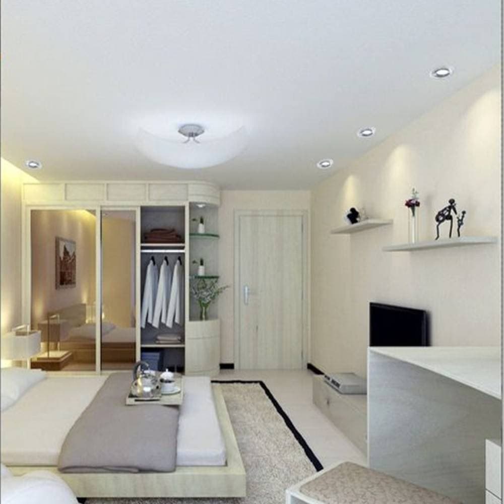 PORTA FARETTO INCASSO PER FARETTO TONDO VETRO BIANCO VENATURE ORO ARGENTO P15 - 4