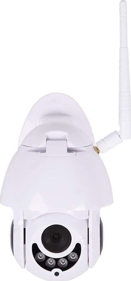 TELECAMERA IP CAMERA FULL HD 1080P WIRELESS MOTORIZZATA WIFI INTERNET DA ESTERNO - 2