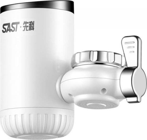 RUBINETTO ELETTRICO ISTANTANEO CALDAIA ACQUA CALDA CON DISPLAY FO-J09 - 7
