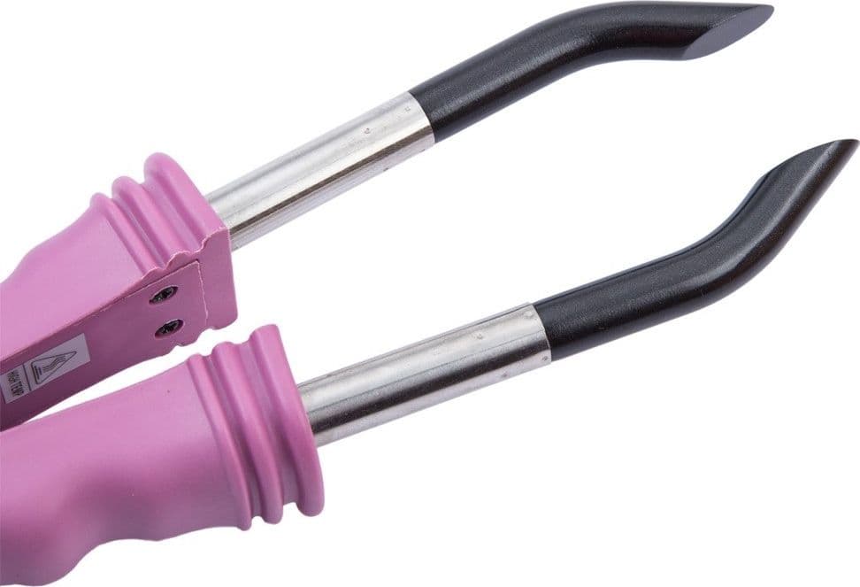 PIASTRA PINZA A CALDO PER EXTENSION ESTENSIONE CAPELLI ALLUNGAMENTO - 3