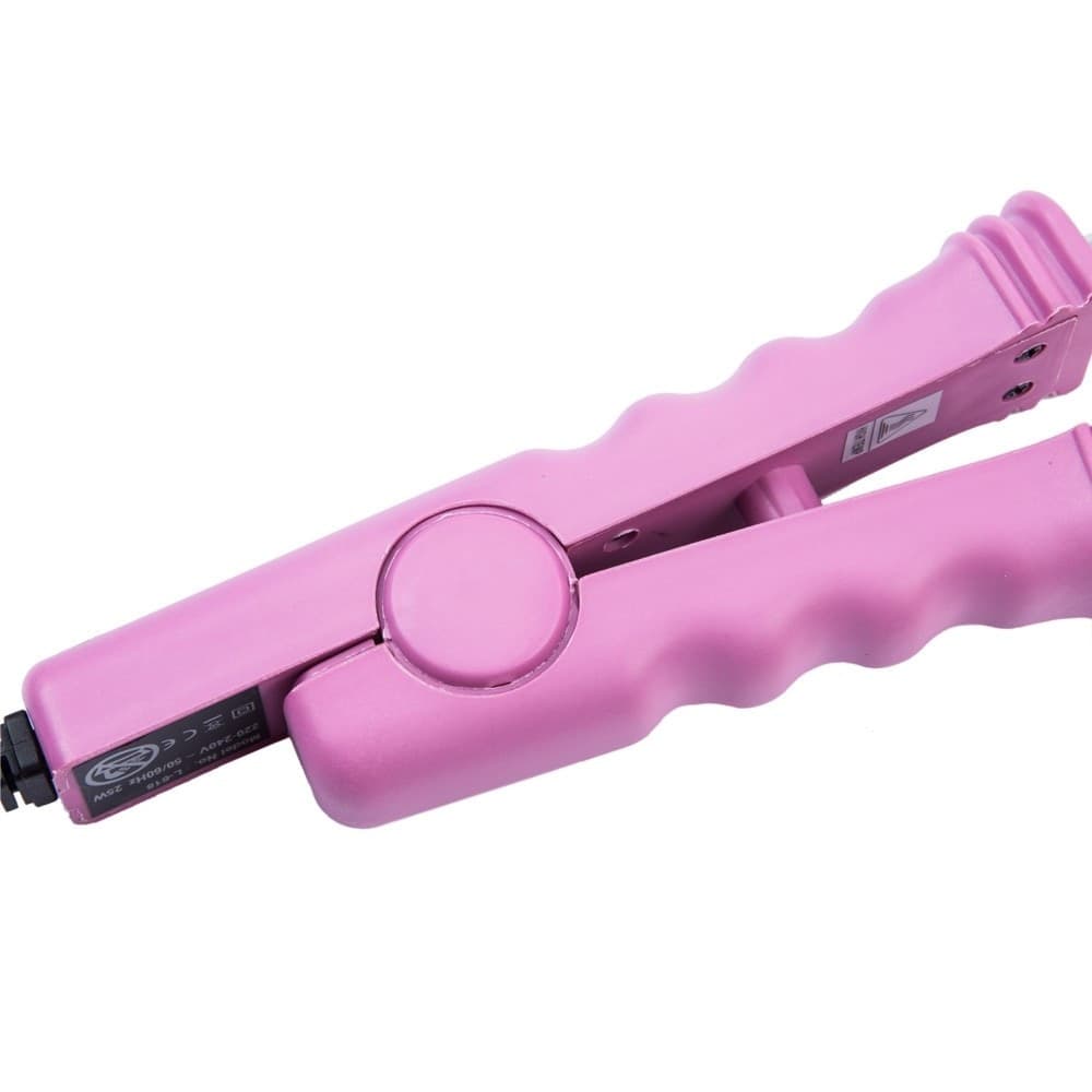 PIASTRA PINZA A CALDO PER EXTENSION ESTENSIONE CAPELLI ALLUNGAMENTO - 4