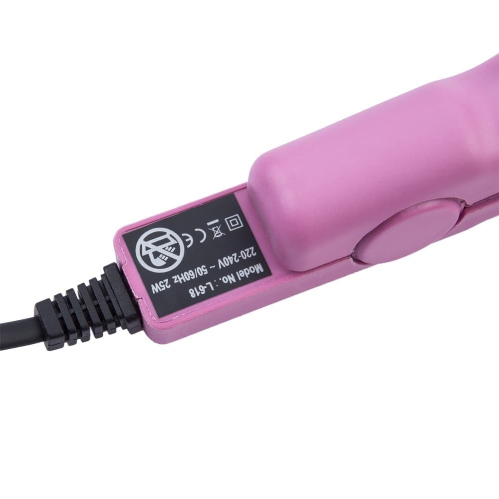 PIASTRA PINZA A CALDO PER EXTENSION ESTENSIONE CAPELLI ALLUNGAMENTO - 5