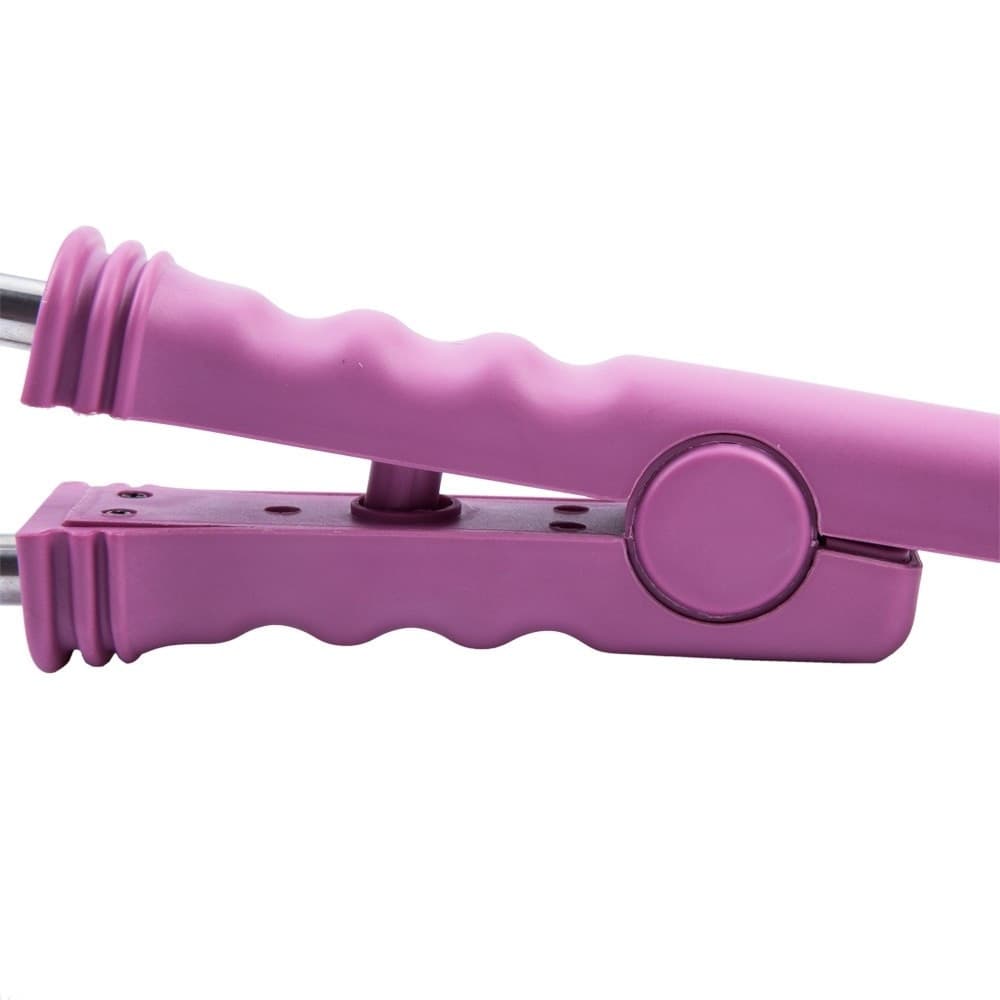 PIASTRA PINZA A CALDO PER EXTENSION ESTENSIONE CAPELLI ALLUNGAMENTO - 6