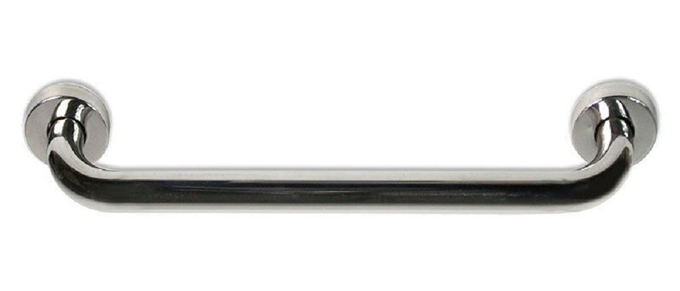 MANIGLIONE SICUREZZA BAGNO MANIGLIA DOCCIA SUPPORTO ANZIANI DISABILI 40 CM - 2
