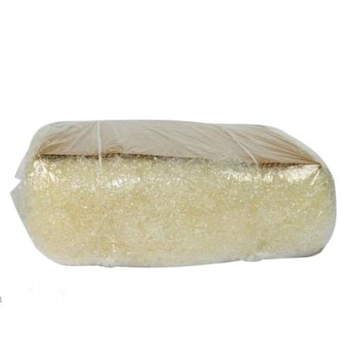 PAGLIA TRASPARENTE 1KG PER DECORAZIONI ADDOBBI PRESEPE E CESTI DA REGALO - 2