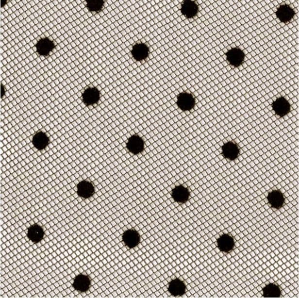 COLLANT A RETE VITA ALTA DUPU MOD F1001 ELASTICIZZATE MICRORETE CON POIS - 2