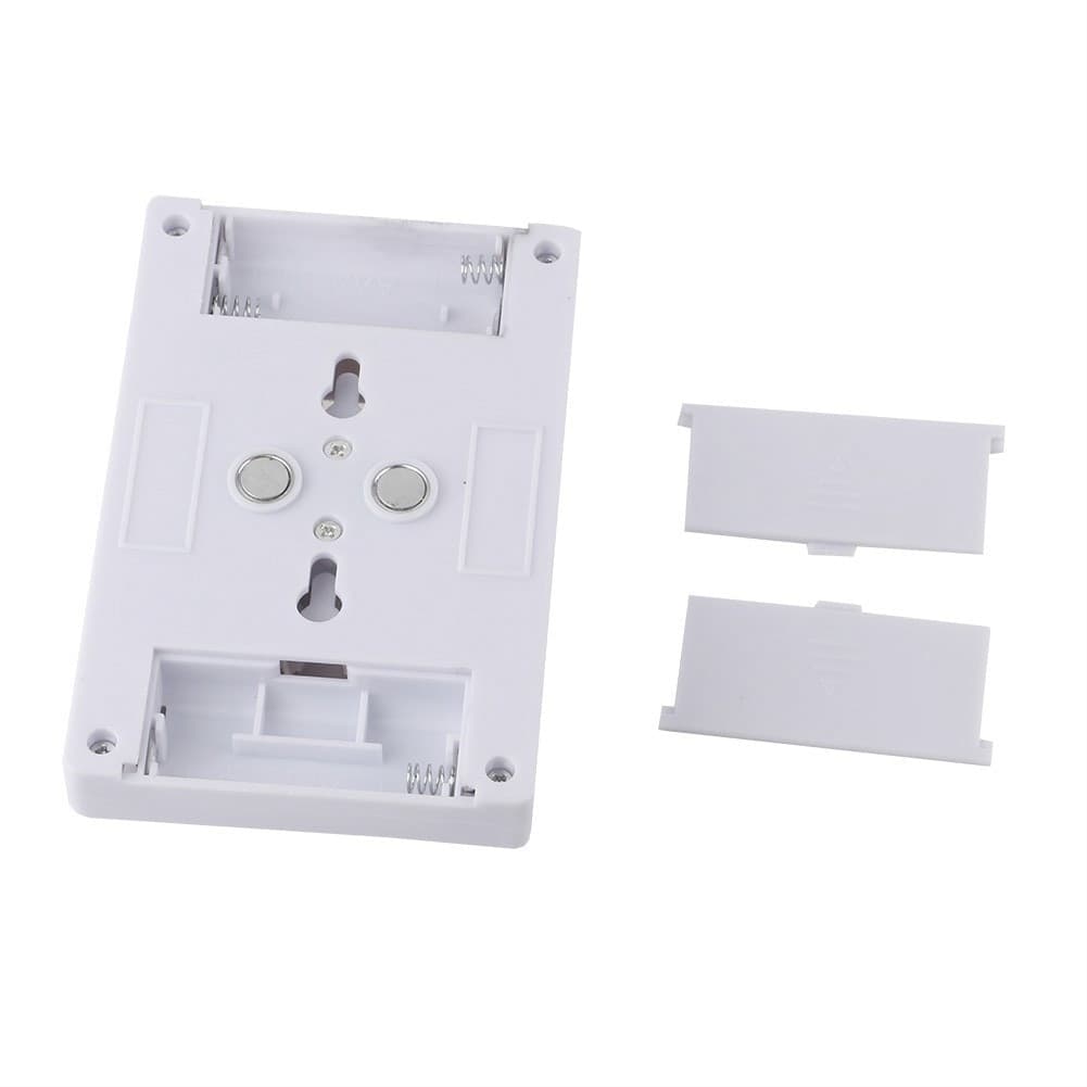 LUCE A LED COB SWITCH 2 STRIP LED LUCE ARMADIO CANTINA CREDENZA CASA 200 LUMENS - 11