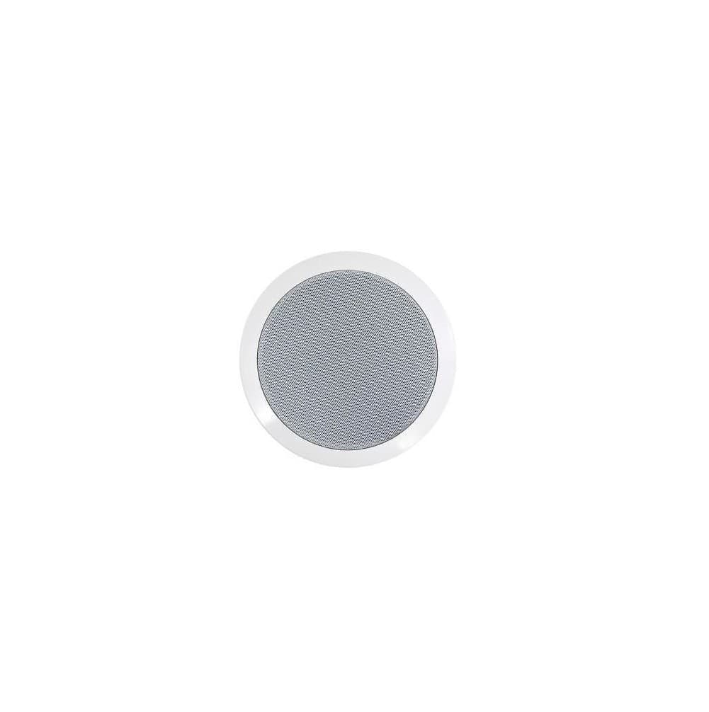CASSA ALTOPARLANTE DIFFUSORE AUDIO ACUSTICO DA SOFFITTO INCASSO A MOLLE - 6