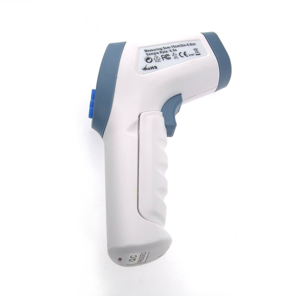 TERMOMETRO INFRAROSSI DIGITALE ORECCHIO PER BAMBINI ADULTI CON DISPLAY LCD - 3