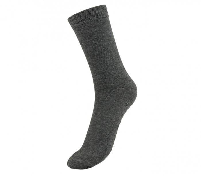PACK 3 PAIA CALZINI DONNA MOD. VERA CON ANTISCIVOLO LT-1921A TG UNICA DAL 35 AL 40 - 8