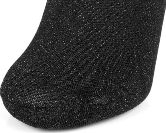 PACK DA 12 PAIA CALZINI DA DONNA MOD. SPARKLY TAGLIA UNICA TRAMA GLITTER - 3