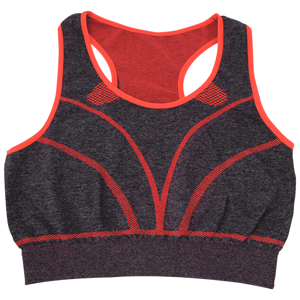 COMPLETINO YOGA SPORT PALESTRA DONNA TOP CANOTTA REGGISENO + PANTALONCINO - 3