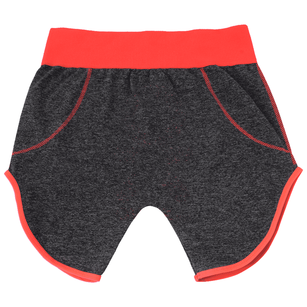COMPLETINO YOGA SPORT PALESTRA DONNA TOP CANOTTA REGGISENO + PANTALONCINO - 5