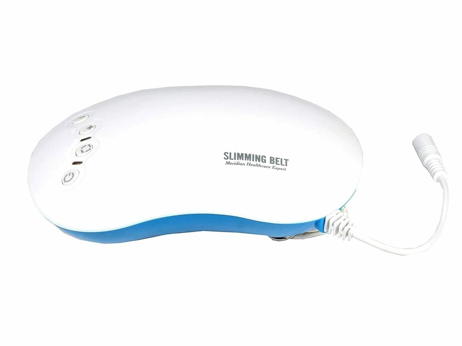 CINTURA VIBRANTE MASSAGGIANTE SLIMMING BELT DIMAGRANTE RIMUOVERE CELLULITE GAMBE - 8
