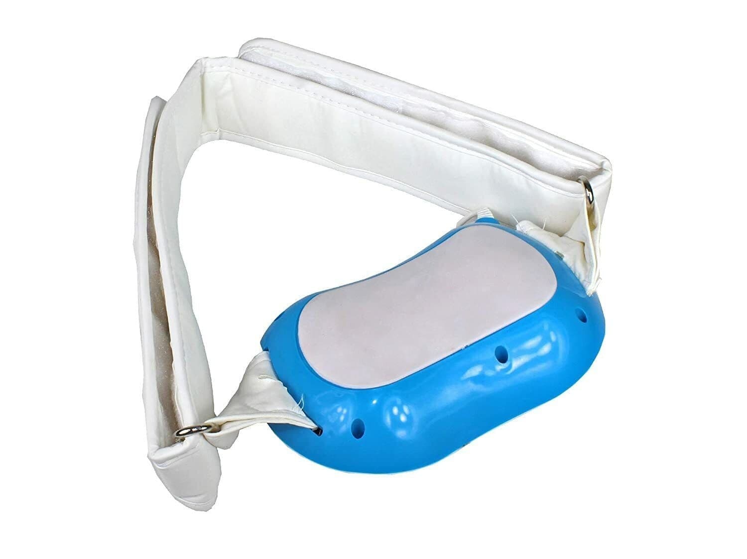 CINTURA VIBRANTE MASSAGGIANTE SLIMMING BELT DIMAGRANTE RIMUOVERE CELLULITE GAMBE - 9