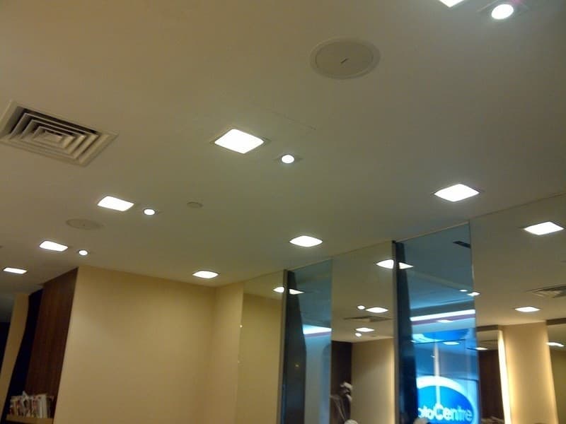 CASSA X ALTOPARLANTE AUDIO DA INCASSO SPEACKER A SOFFITTO CON INCASSO 20 CM - 5