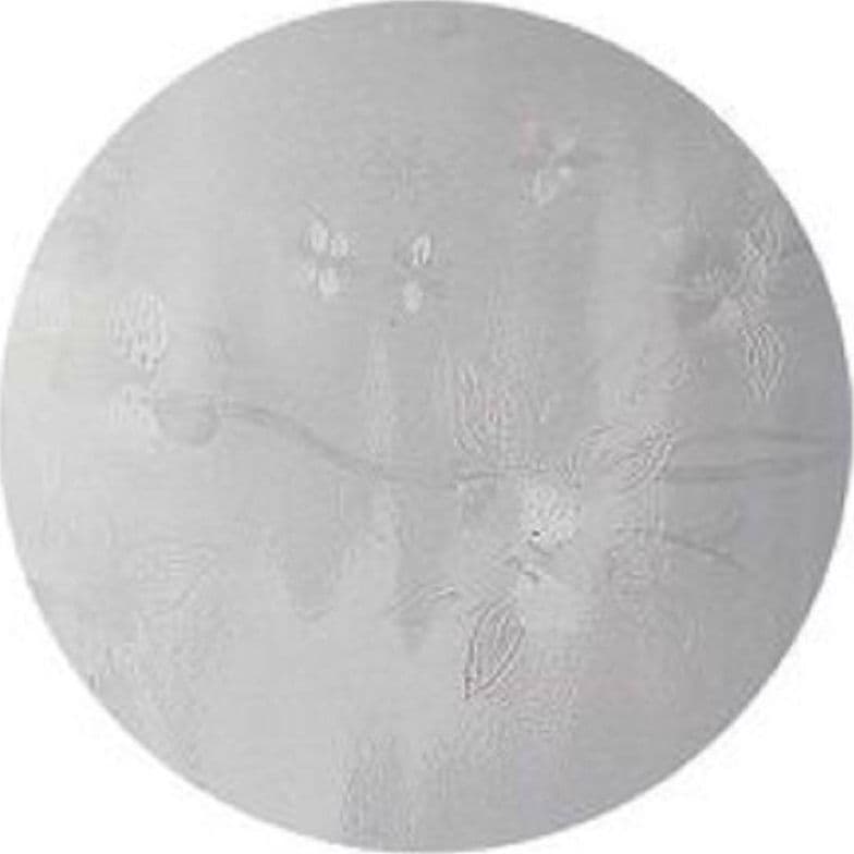 ROTOLO PELLICOLA FINESTRE DECORATIVA 2D OPACA FIORI 45CMX2M ADESIVA VETRO 10109 - 2