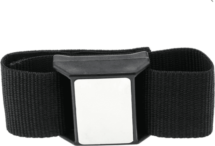 BRACCIALE MAGNETICO CON CALAMITA PER VITI BULLONI AGHI SARTA BRICOLAGE FAI DA TE - 5