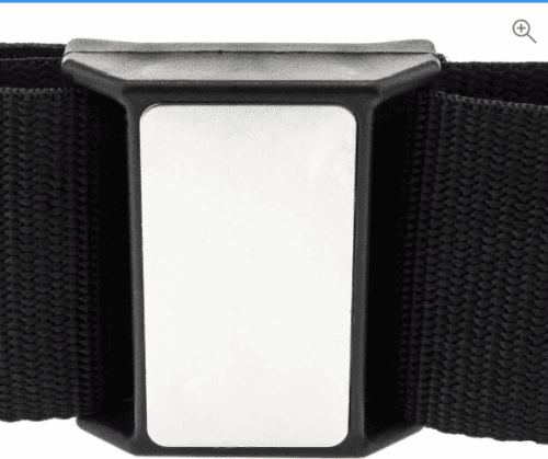 BRACCIALE MAGNETICO CON CALAMITA PER VITI BULLONI AGHI SARTA BRICOLAGE FAI DA TE - 8