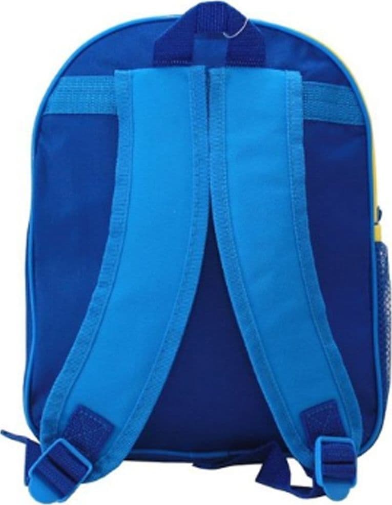 ZAINO NEMO DISNEY CARTONE COLORE BLU BAMBINI ASILO TEMPO LIBERO ELEMENTARI - 2