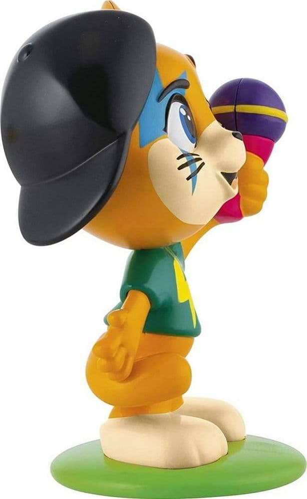 TASTIERA PIANOLA LAMPO 44 GATTI PIANO GIOCATTOLO BAMBINI SUONI MUSICA CANZONI - 4
