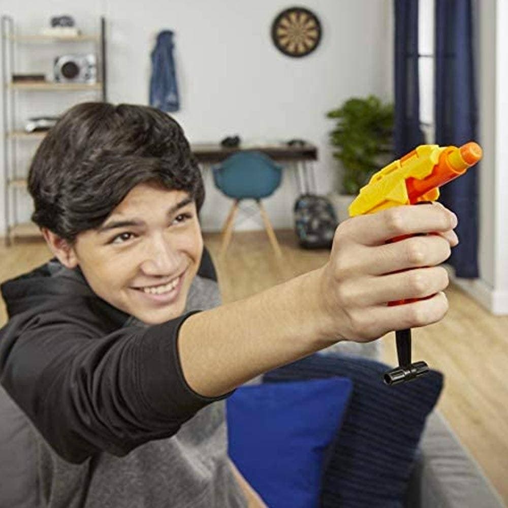 SET ALPHA STRIKE ULTIMATE MISSION PACK FUCILE E PISTOLA GIOCATTOLO BAMBINI - 5
