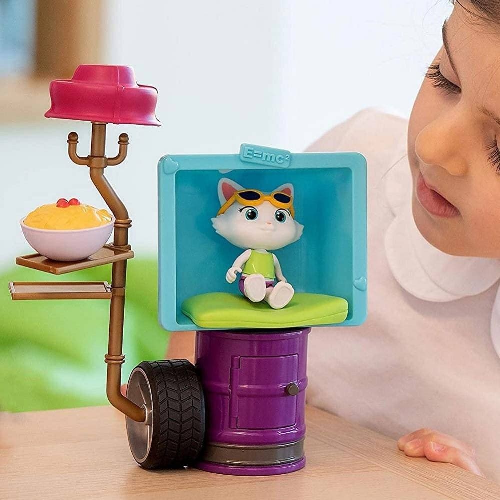 PLAYSET 44 GATTI PERSONAGGIO MILADY GIOCATTOLO BAMBINI CON ACCESSORI GIOCO - 2